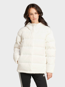Куртки та дублянки Adidas HELIONIC SPORTSWEAR модель IX8863 Фото