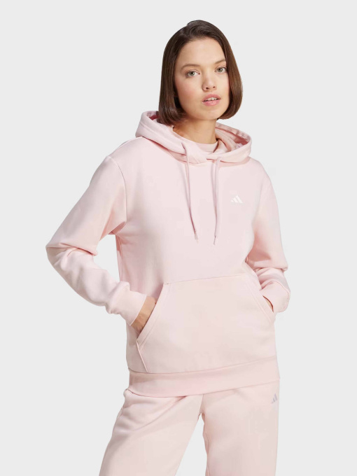 Худи и свитшоты Adidas ESSENTIALS SMALL LOGO модель IY1649 Фото