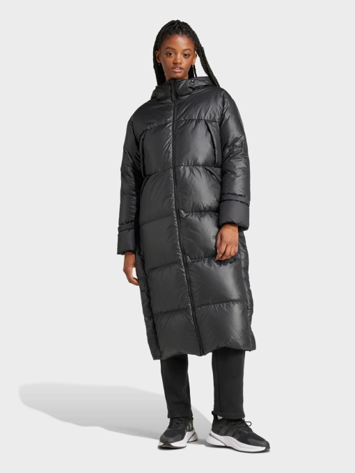 Куртки и дубленки Adidas BIG BAFFLE SPORTSWEAR модель IV9770 Фото