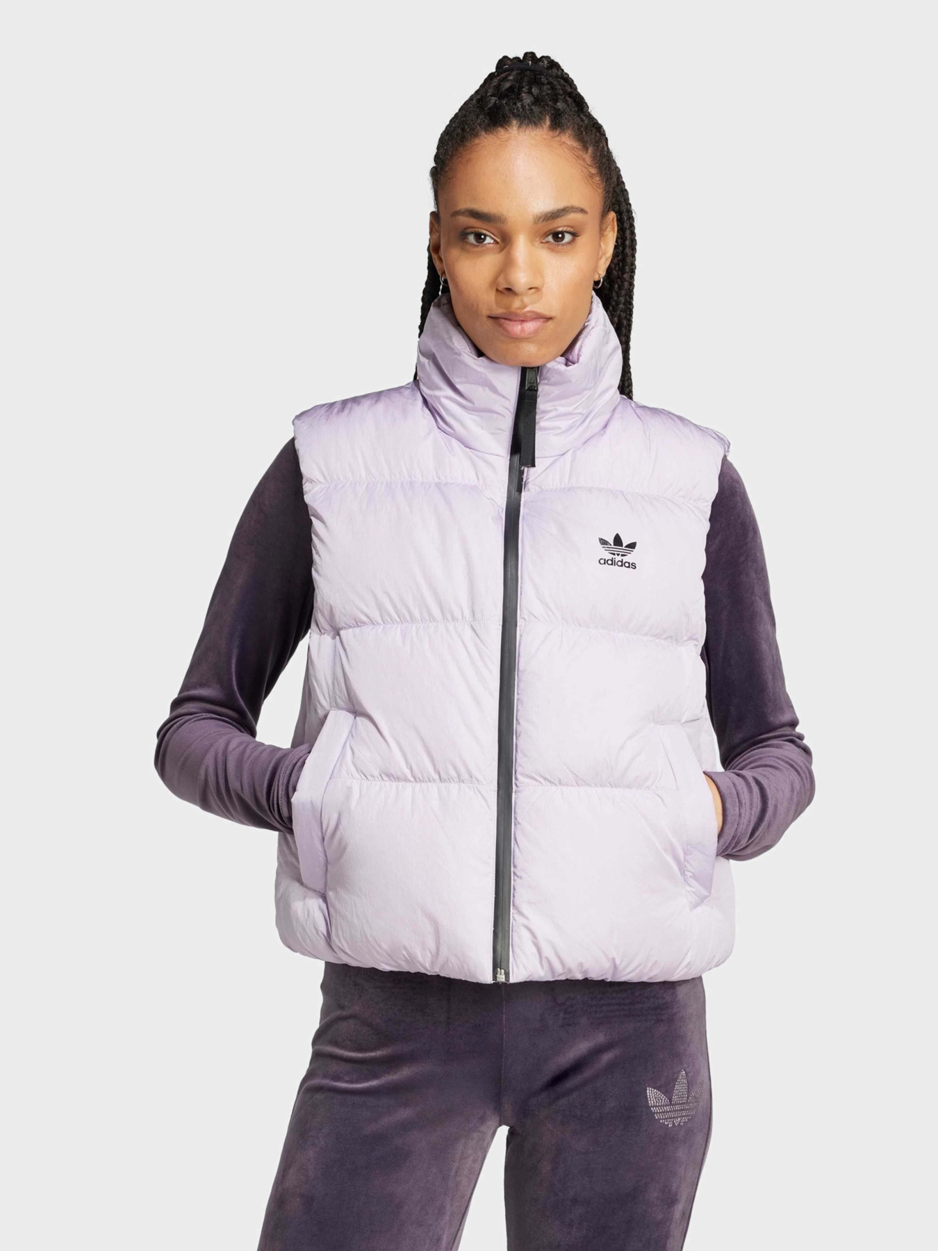 Куртки та дублянки Adidas ORIGINALS REGEN DOWN модель IW8366 Фото