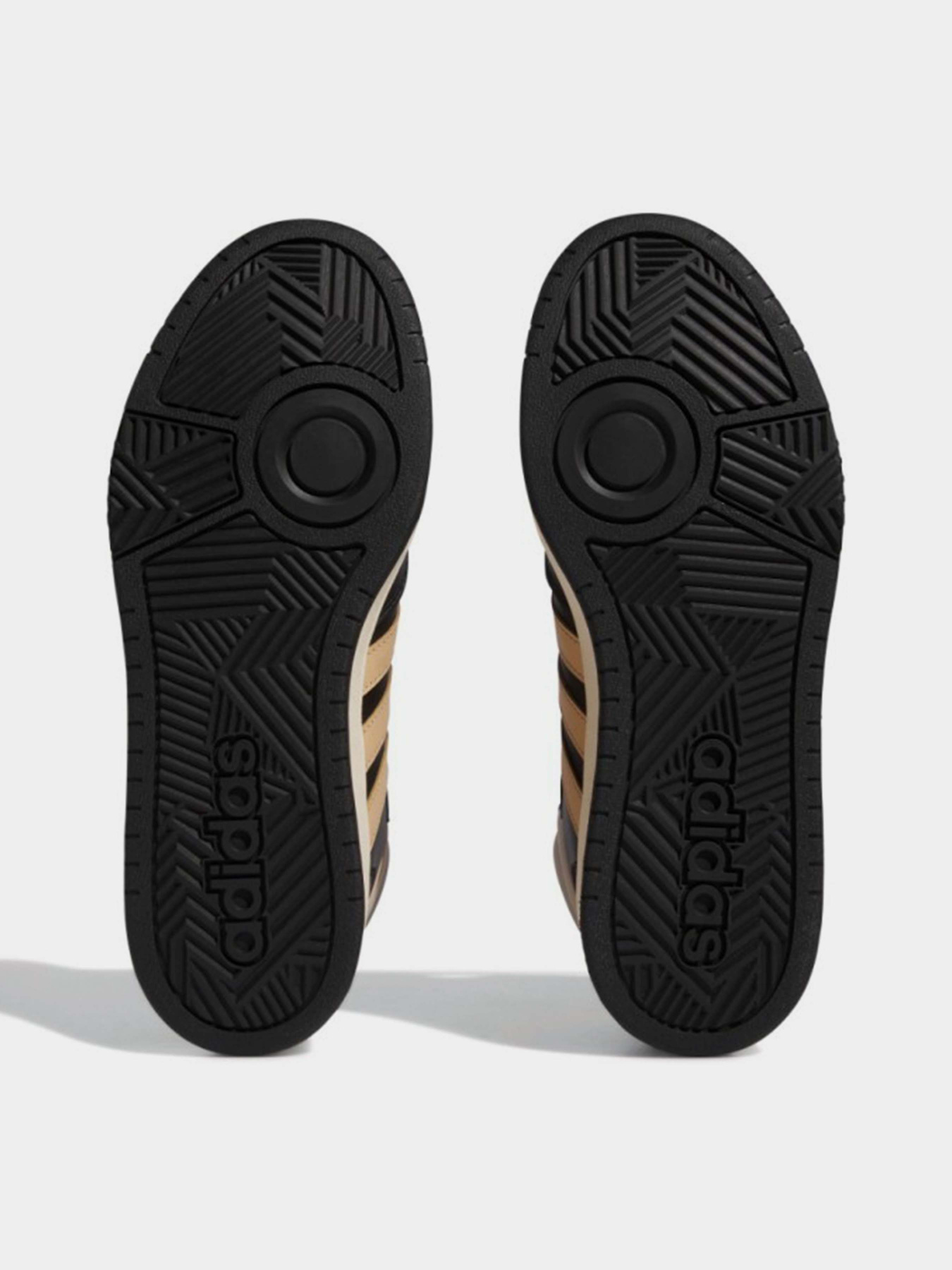 Кеди Adidas HOOPS 3.0 MID WTR модель IG7927 Фото