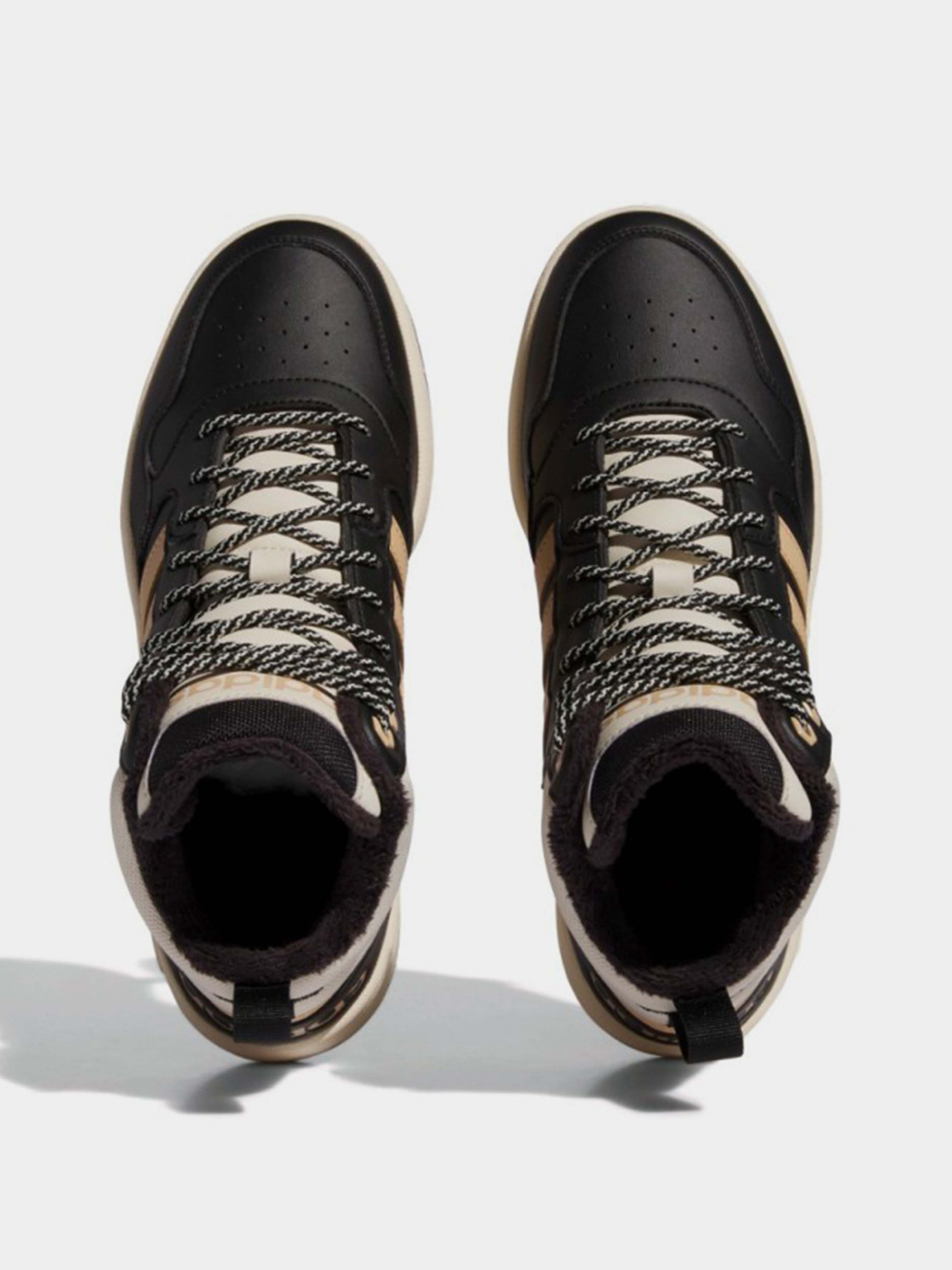 Кеди Adidas HOOPS 3.0 MID WTR модель IG7927 Фото