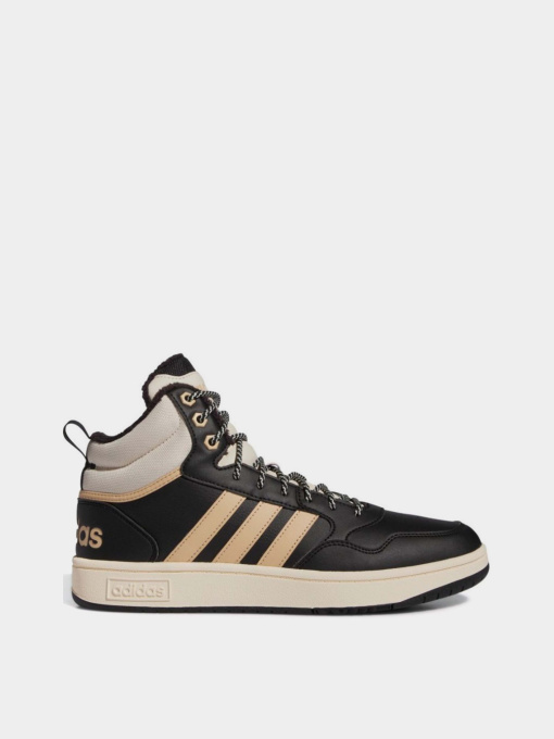 Кеди Adidas HOOPS 3.0 MID WTR модель IG7927 Фото