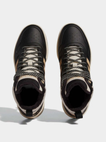 Кеди Adidas HOOPS 3.0 MID WTR модель IG7927 Фото