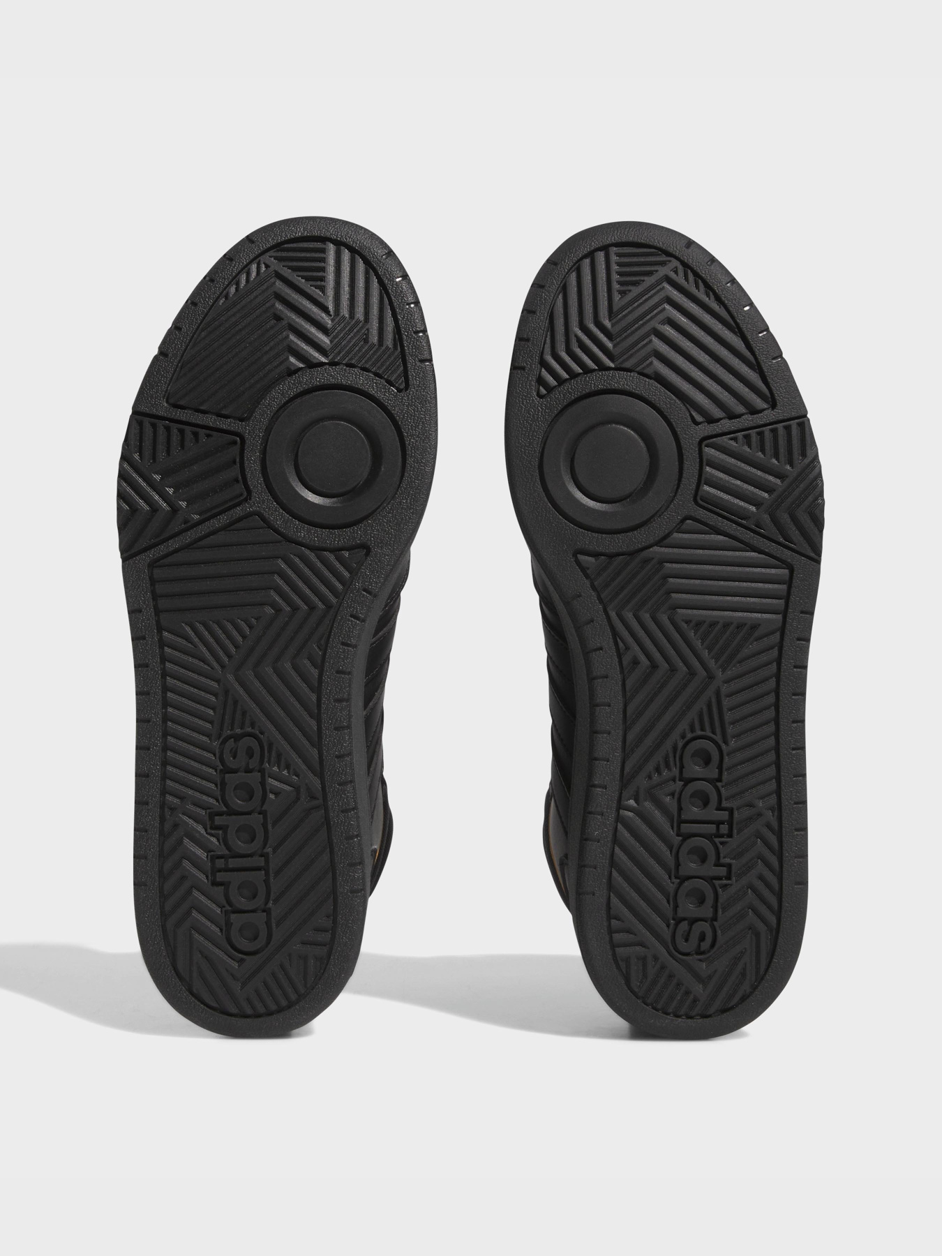 Кеды Adidas HOOPS 3.0 MID LIFESTYLE BASKET модель IG7928 Фото