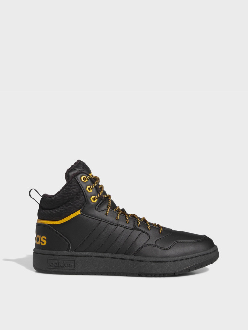 Кеди Adidas HOOPS 3.0 MID LIFESTYLE BASKET модель IG7928 Фото