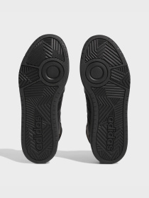Кеды Adidas HOOPS 3.0 MID LIFESTYLE BASKET модель IG7928 Фото