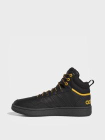 Кеды Adidas HOOPS 3.0 MID LIFESTYLE BASKET модель IG7928 Фото