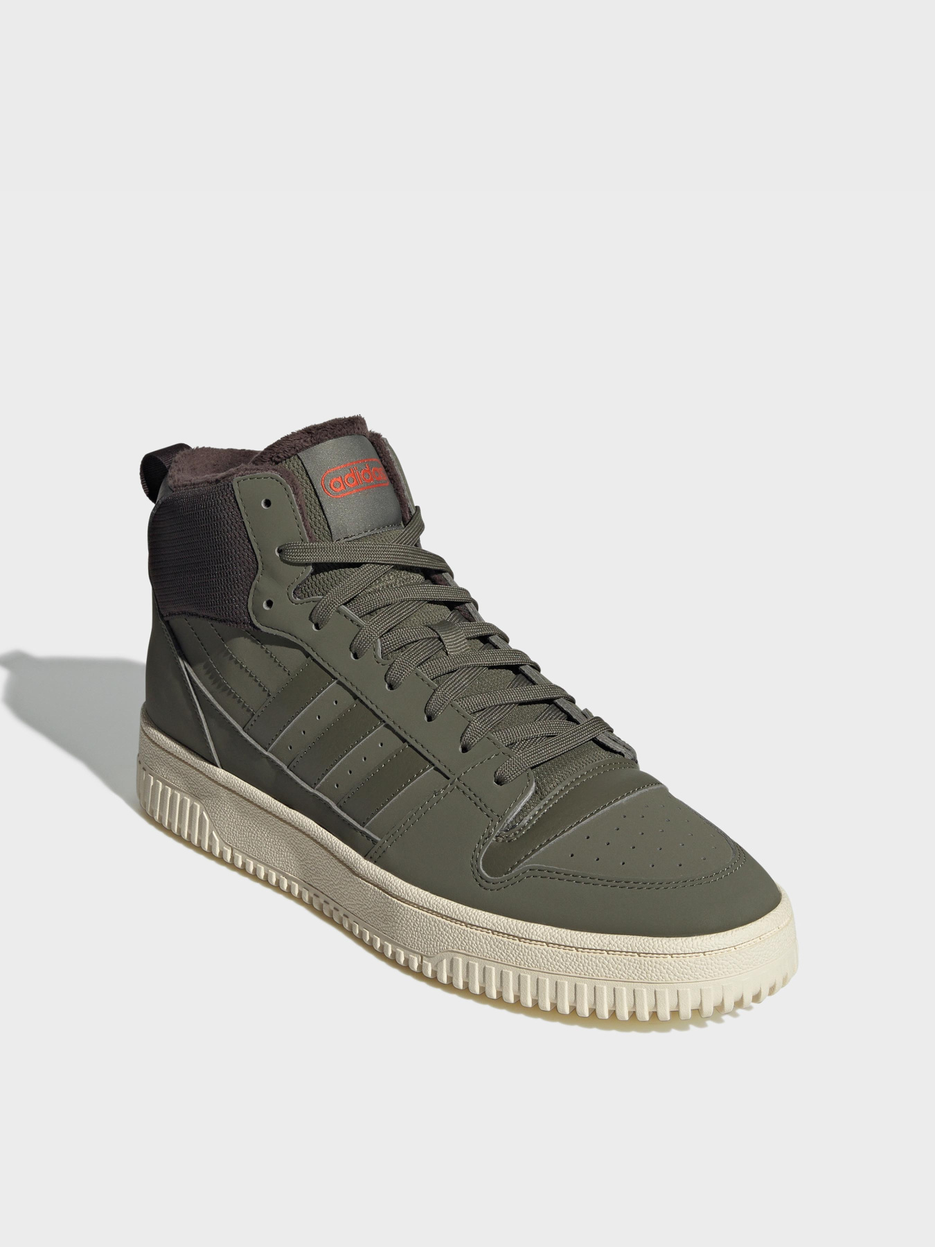 Кеди Adidas BREAK START MID WINTERIZED модель IH5283 Фото