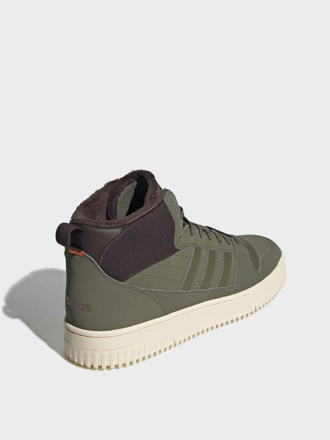 Кеди Adidas BREAK START MID WINTERIZED модель IH5283 Фото