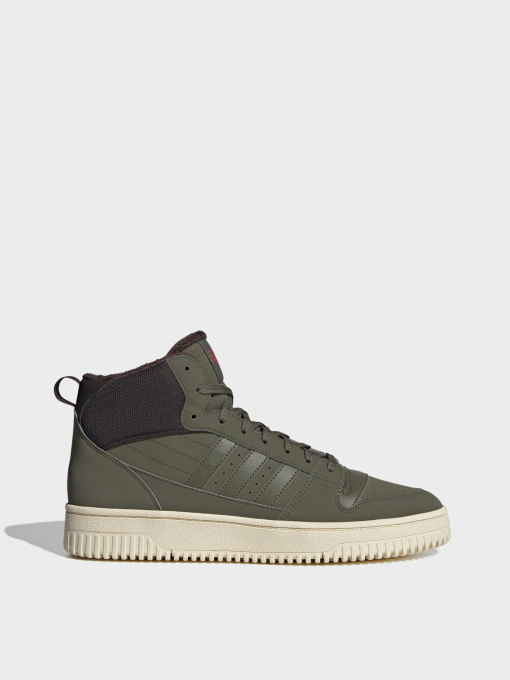 Кеди Adidas BREAK START MID WINTERIZED модель IH5283 Фото
