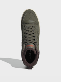 Кеди Adidas BREAK START MID WINTERIZED модель IH5283 Фото
