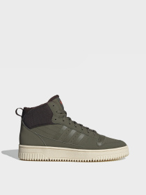 Кеди Adidas BREAK START MID WINTERIZED модель IH5283 Фото