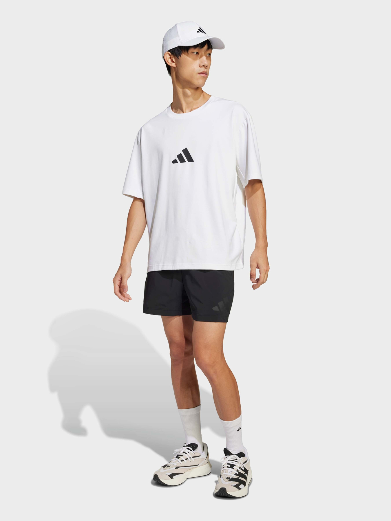 Футболки и поло Adidas Z.N.E. LOOSE-FIT SPORTSWEAR модель JC5482 Футболки и поло Adidas Z.N.E. LOOSE-FIT SPORTSWEAR модель JC5482 Фото
