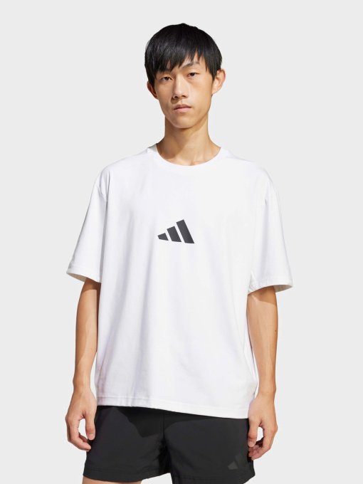 Футболки и поло Adidas Z.N.E. LOOSE-FIT SPORTSWEAR модель JC5482 Фото