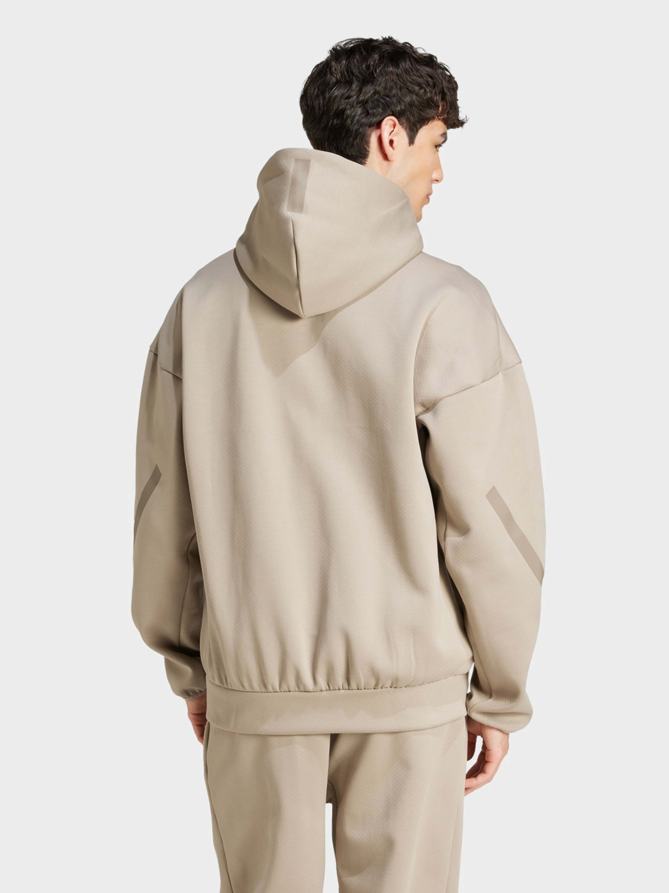 Худи и свитшоты Adidas Z.N.E. FULL-ZIP SPORTSWEAR модель JC5495 Фото