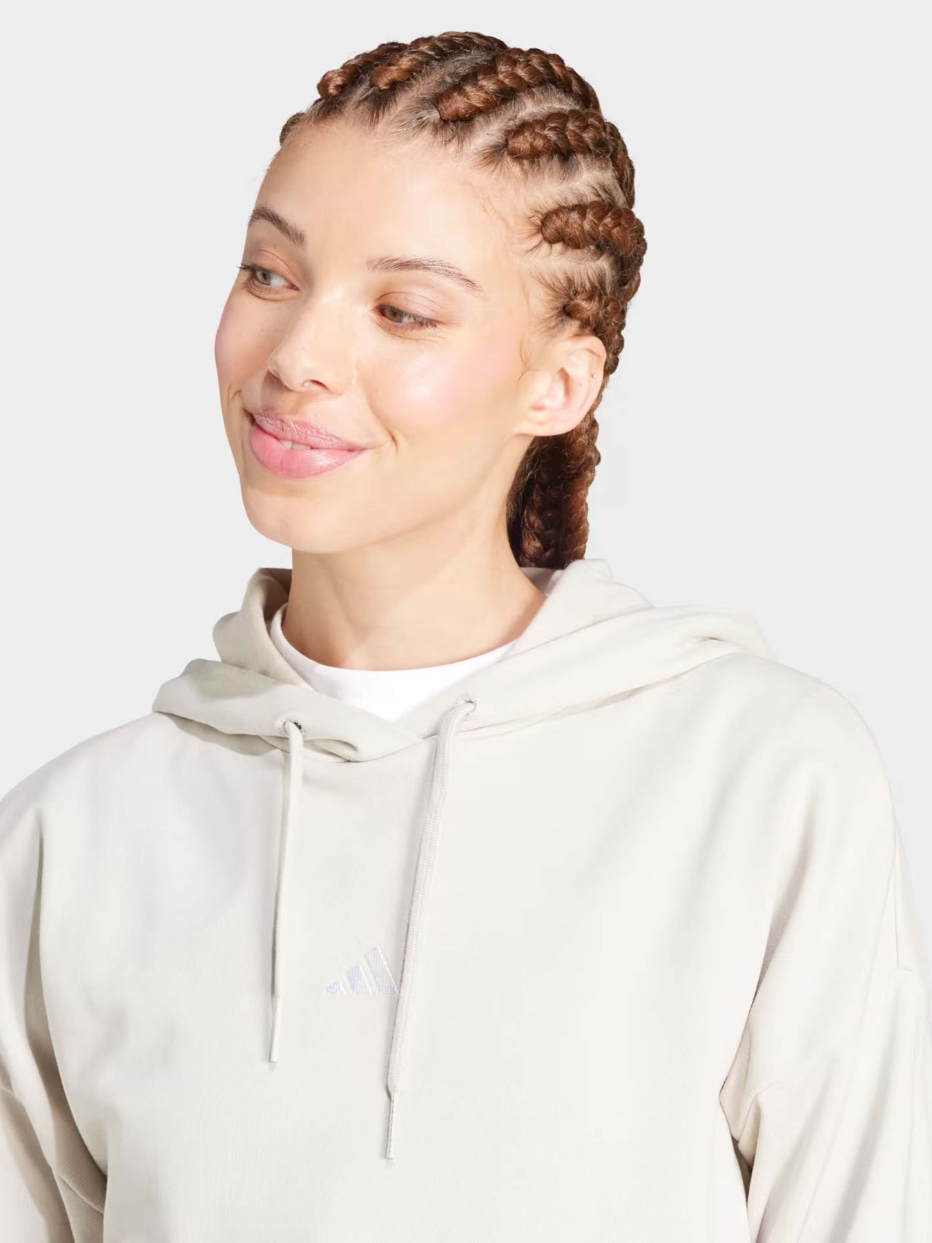 Худи и свитшоты Adidas ESSENTIALS SMALL LOGO FRENCH T модель JC5934 Худи и свитшоты Adidas ESSENTIALS SMALL LOGO FRENCH T модель JC5934 Фото