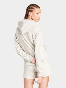 Худи и свитшоты Adidas ESSENTIALS SMALL LOGO FRENCH T модель JC5934 Фото