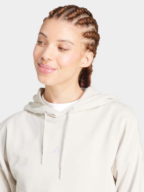 Худи и свитшоты Adidas ESSENTIALS SMALL LOGO FRENCH T модель JC5934 Фото