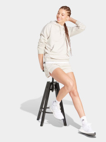Худи и свитшоты Adidas ESSENTIALS SMALL LOGO FRENCH T модель JC5934 Фото