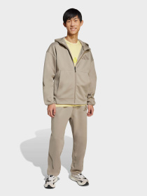 Брюки Adidas Z.N.E. OPEN-HEM SPORTSWEAR модель JC6716 Фото