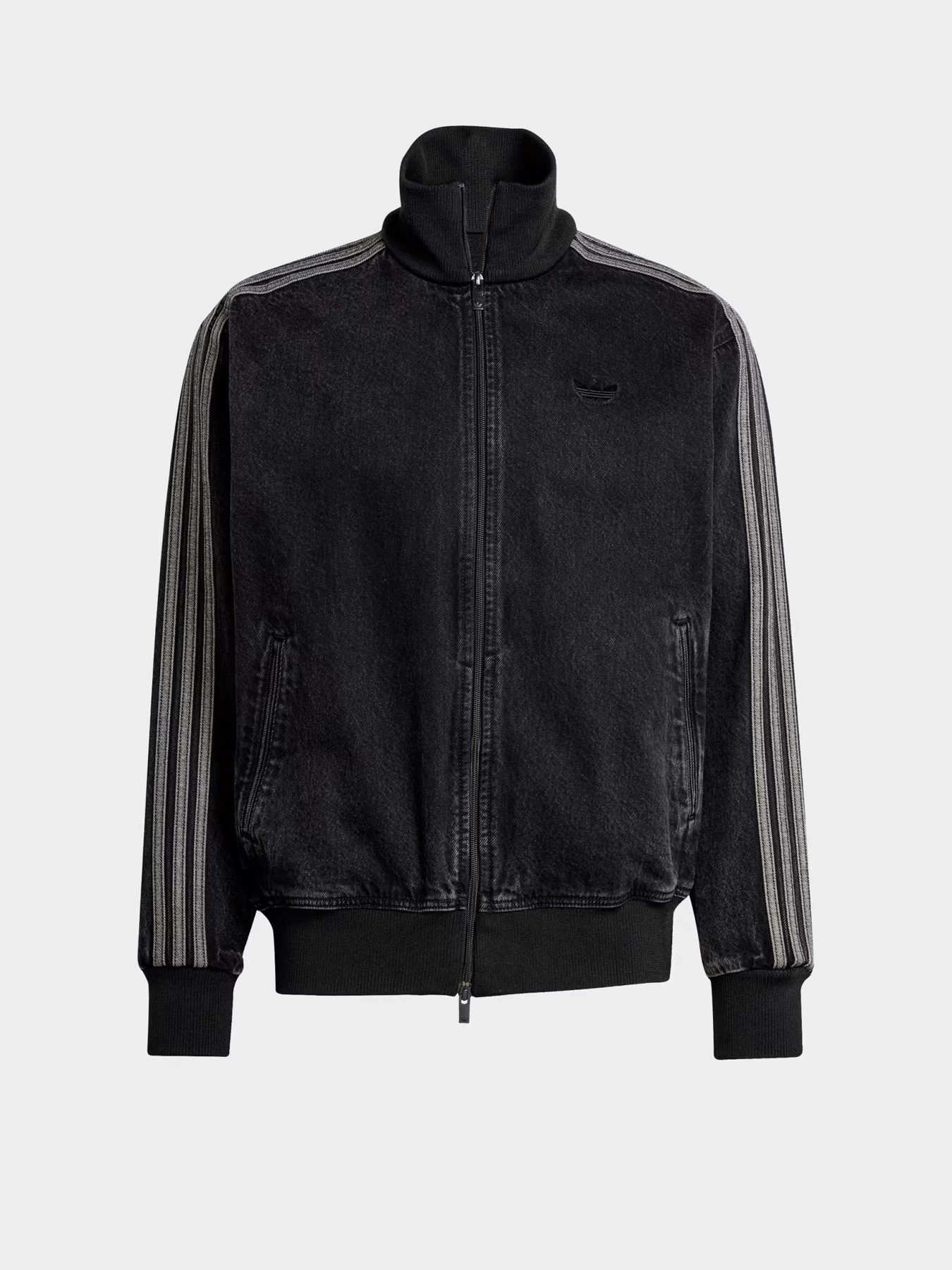 Худи и свитшоты Adidas ADICOLOR DENIM FIREBIRD TRACK модель JC6717 Худи и свитшоты Adidas ADICOLOR DENIM FIREBIRD TRACK модель JC6717 Фото
