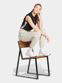 Брюки Adidas ESSENTIALS SMALL LOGO FRENCH T модель JC8305 Фото