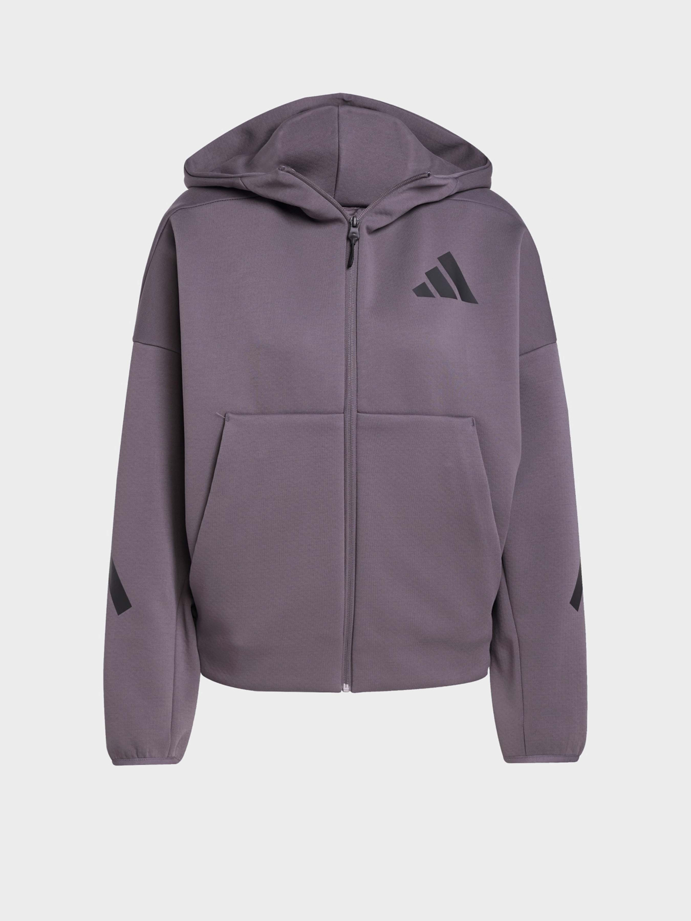 Худи и свитшоты Adidas Z.N.E. FULL-ZIP SPORTSWEAR модель JD5985 Фото