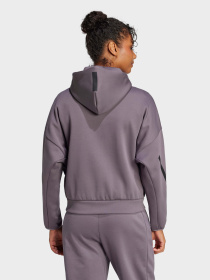 Худи и свитшоты Adidas Z.N.E. FULL-ZIP SPORTSWEAR модель JD5985 Фото