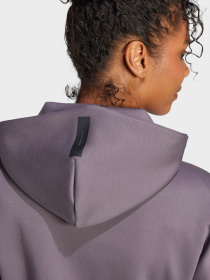 Худи и свитшоты Adidas Z.N.E. FULL-ZIP SPORTSWEAR модель JD5985 Фото