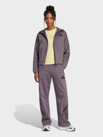 Худи и свитшоты Adidas Z.N.E. FULL-ZIP SPORTSWEAR модель JD5985 Фото