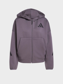 Худи и свитшоты Adidas Z.N.E. FULL-ZIP SPORTSWEAR модель JD5985 Фото