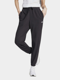 Штани Adidas ESSENTIALS SMALL LOGO FRENCH T модель JD7999 Фото
