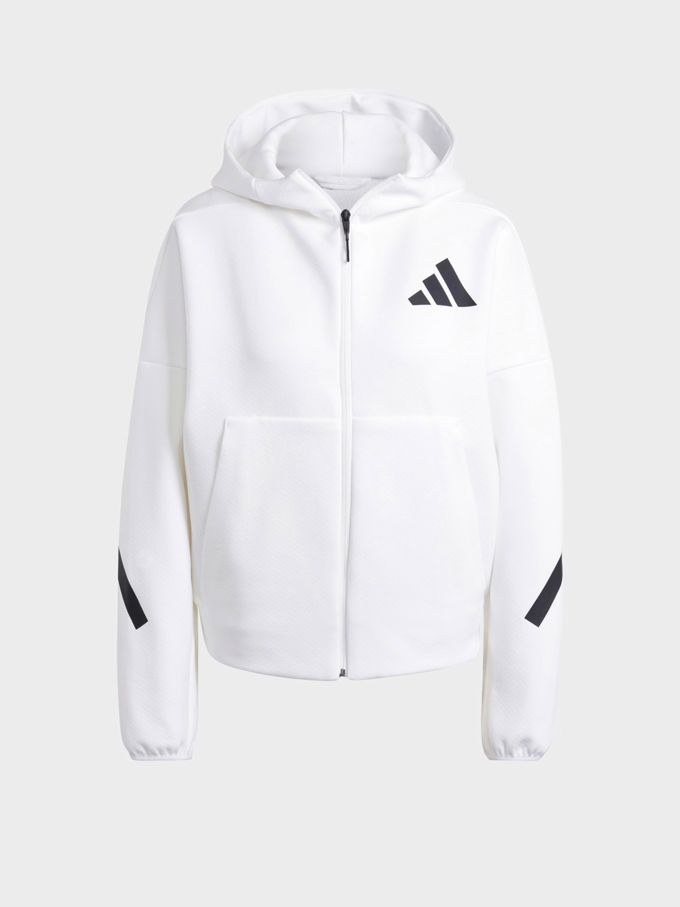 Худи и свитшоты Adidas Z.N.E. FULL-ZIP SPORTSWEAR модель JE7849 Худи и свитшоты Adidas Z.N.E. FULL-ZIP SPORTSWEAR модель JE7849 Фото