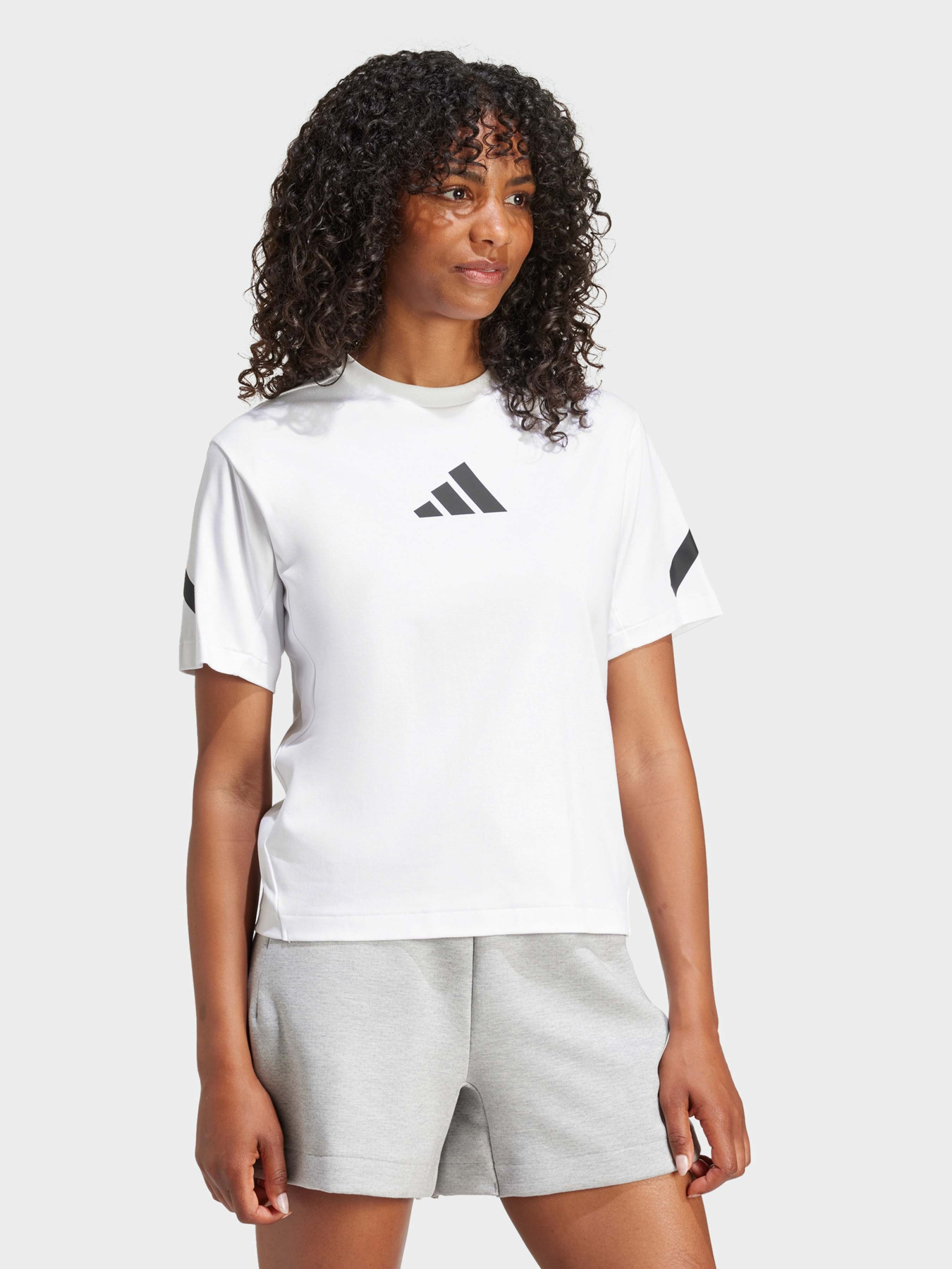 Футболки и поло Adidas Z.N.E. SPORTSWEAR модель JE7857 Футболки и поло Adidas Z.N.E. SPORTSWEAR модель JE7857 Фото