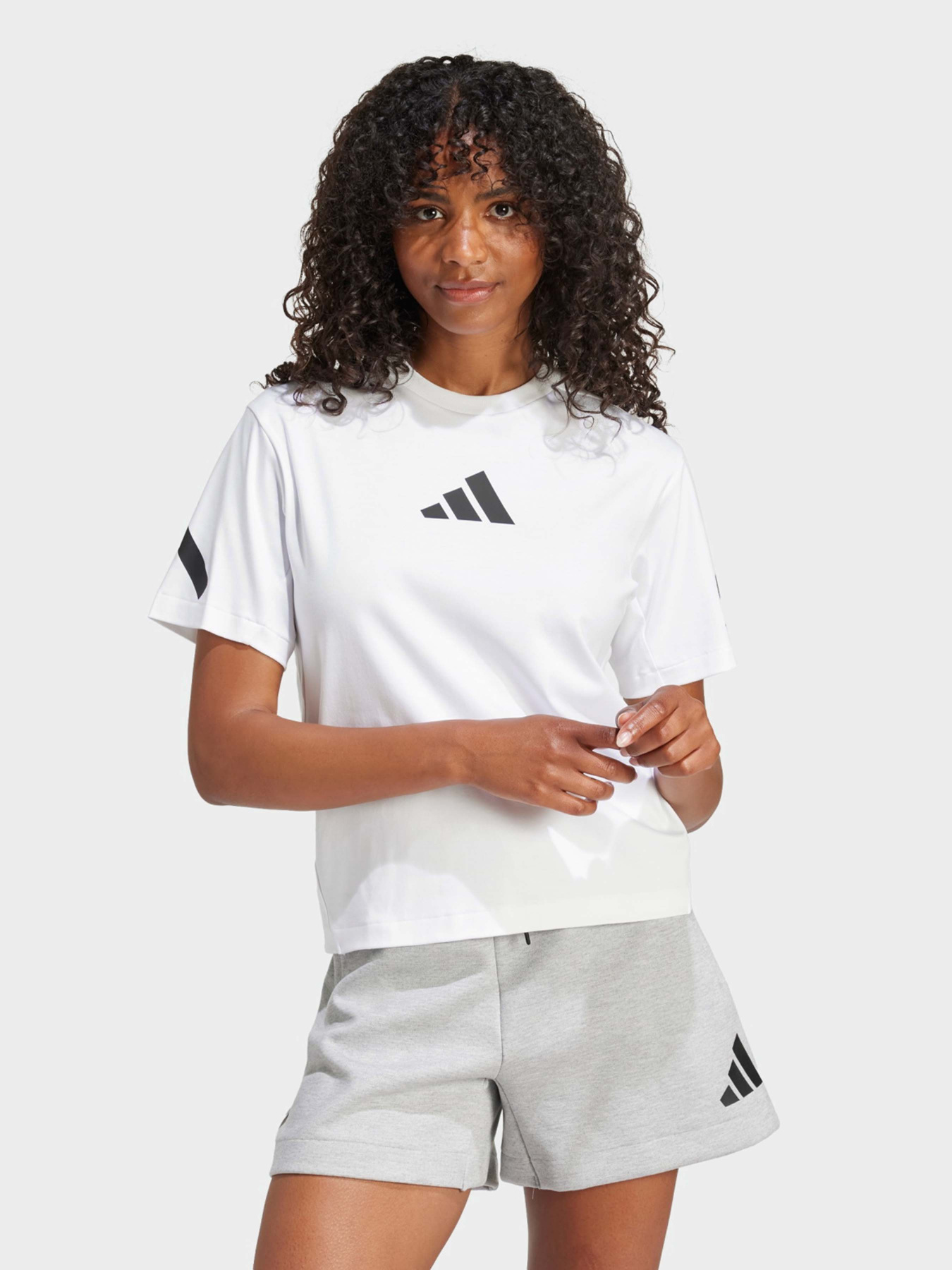 Футболки и поло Adidas Z.N.E. SPORTSWEAR модель JE7857 Футболки и поло Adidas Z.N.E. SPORTSWEAR модель JE7857 Фото