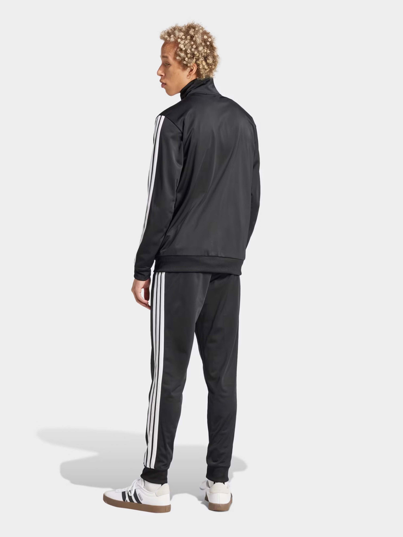 Костюмы Adidas SPORTSWEAR BASICS 3-STRIPES TR модель JI8858 Костюмы Adidas SPORTSWEAR BASICS 3-STRIPES TR модель JI8858 Фото