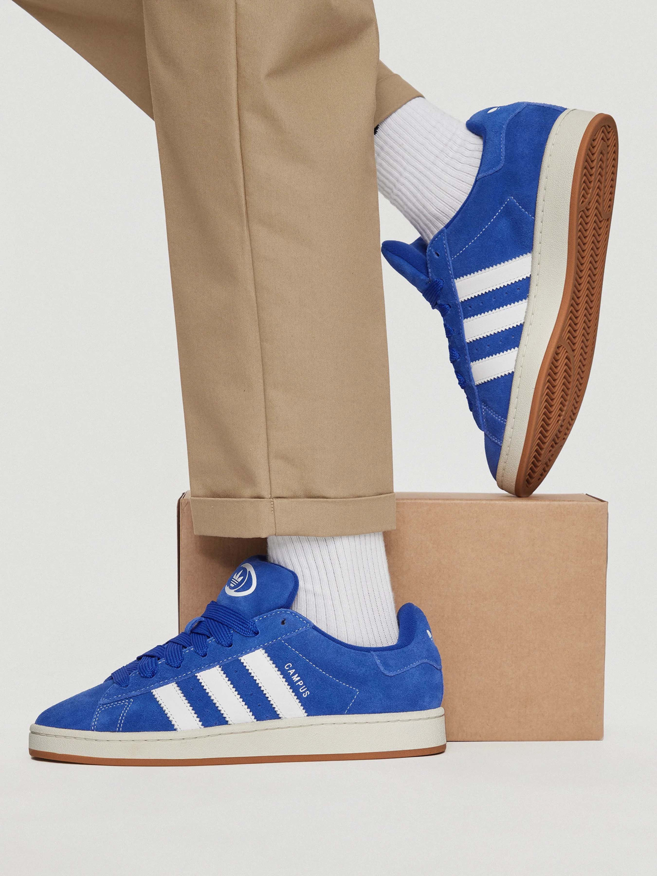 Кеди Adidas CAMPUS 00S модель H03471 Фото