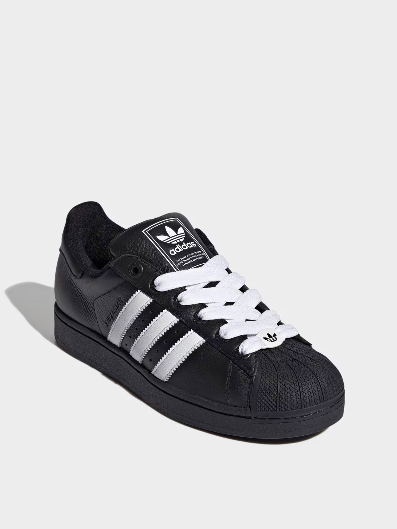 Кеди Adidas SUPERSTAR II CORE модель JI3538 Кеди Adidas SUPERSTAR II CORE модель JI3538 Фото