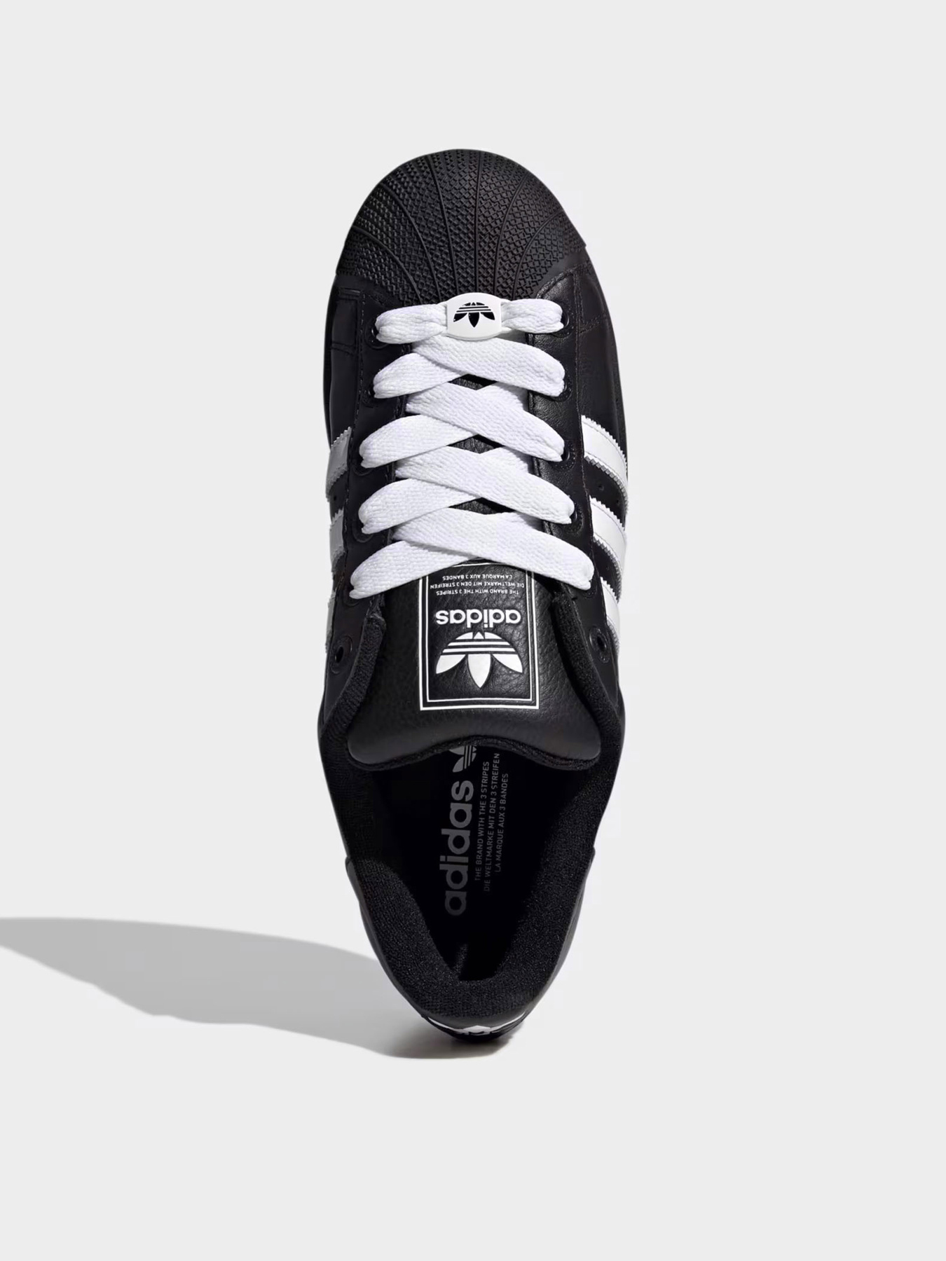 Кеди Adidas SUPERSTAR II CORE модель JI3538 Кеди Adidas SUPERSTAR II CORE модель JI3538 Фото