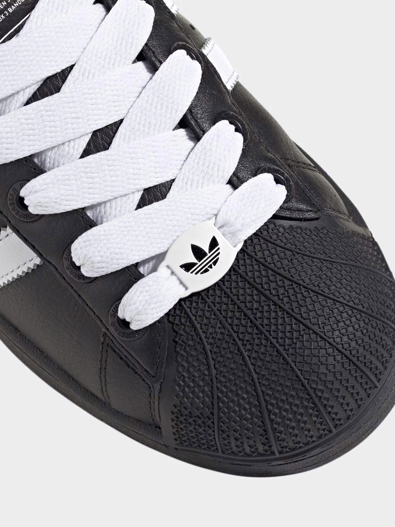 Кеди Adidas SUPERSTAR II CORE модель JI3538 Кеди Adidas SUPERSTAR II CORE модель JI3538 Фото