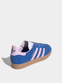 Кеди Adidas GAZELLE модель JH7219 Фото