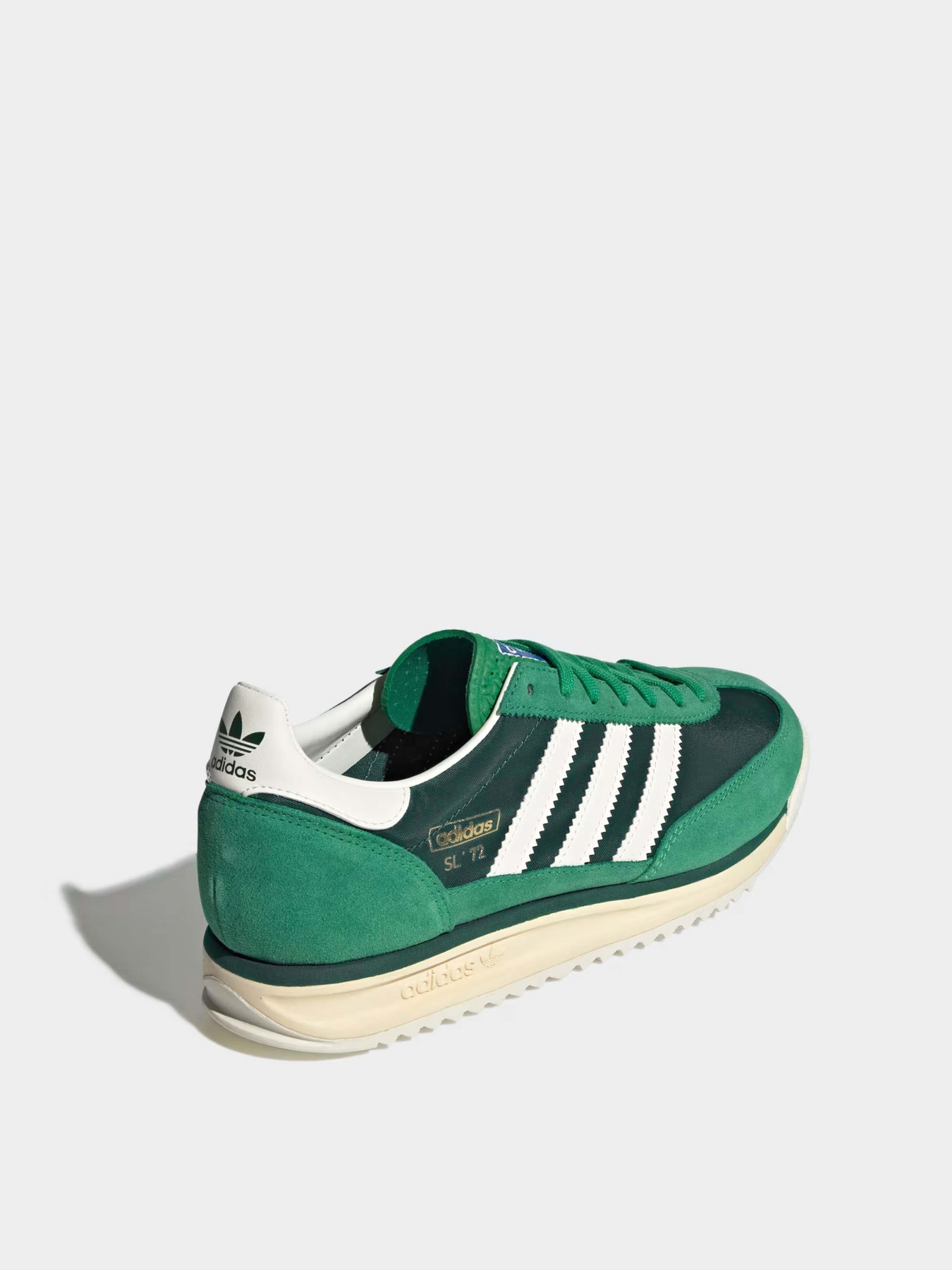 Кроссовки Adidas SL 72 RS модель JH8643 Фото