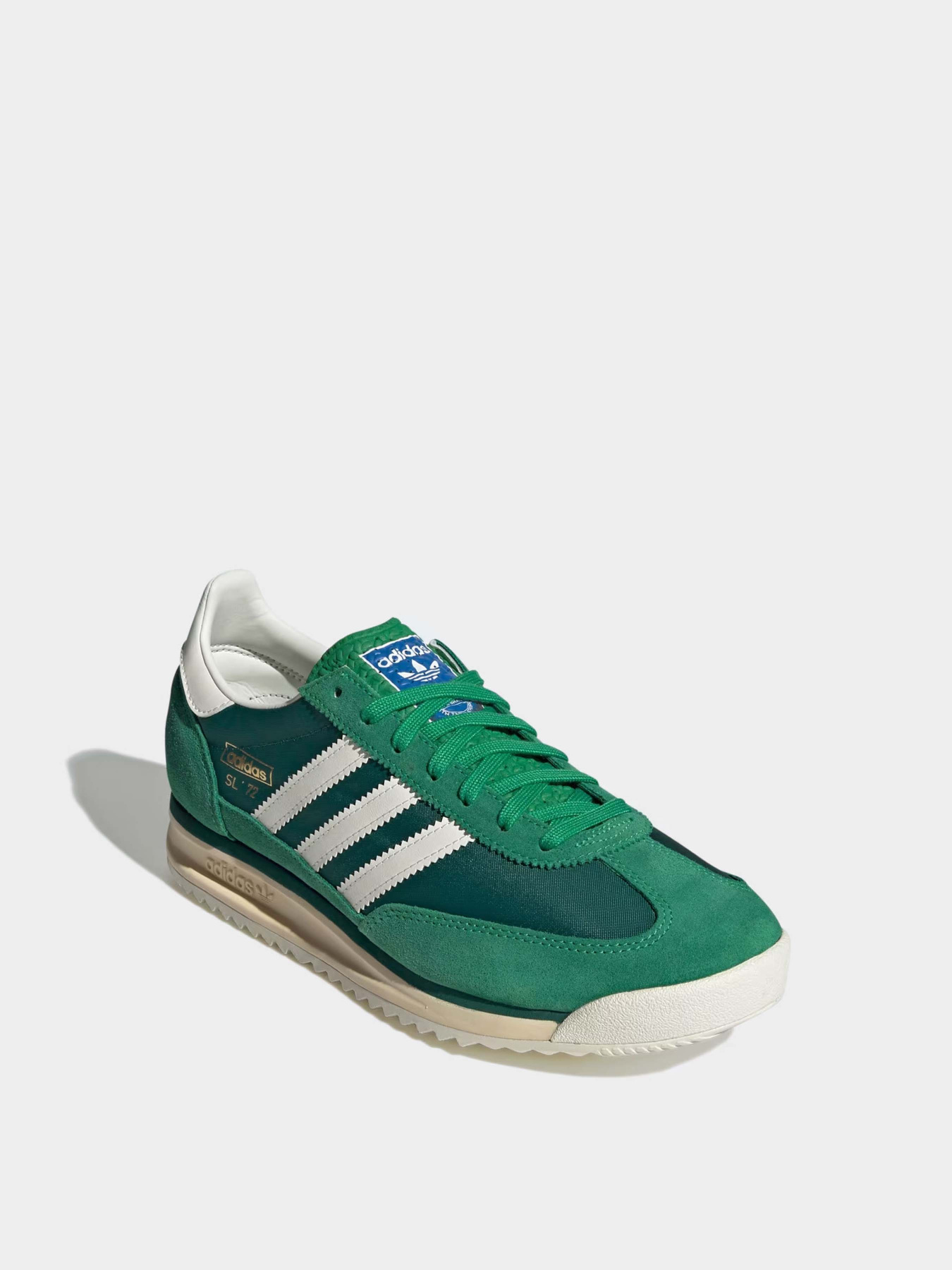 Кроссовки Adidas SL 72 RS модель JH8643 Фото