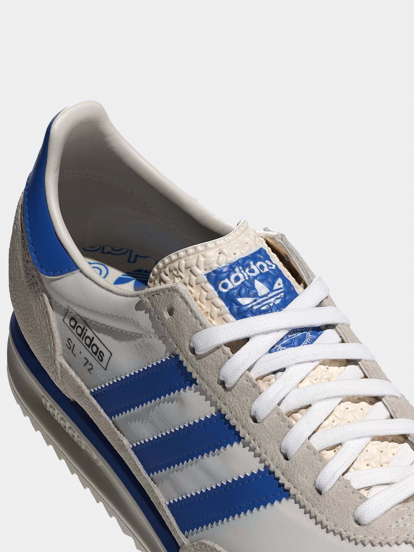 Кросівки Adidas SL 72 RS модель JH8644 Фото