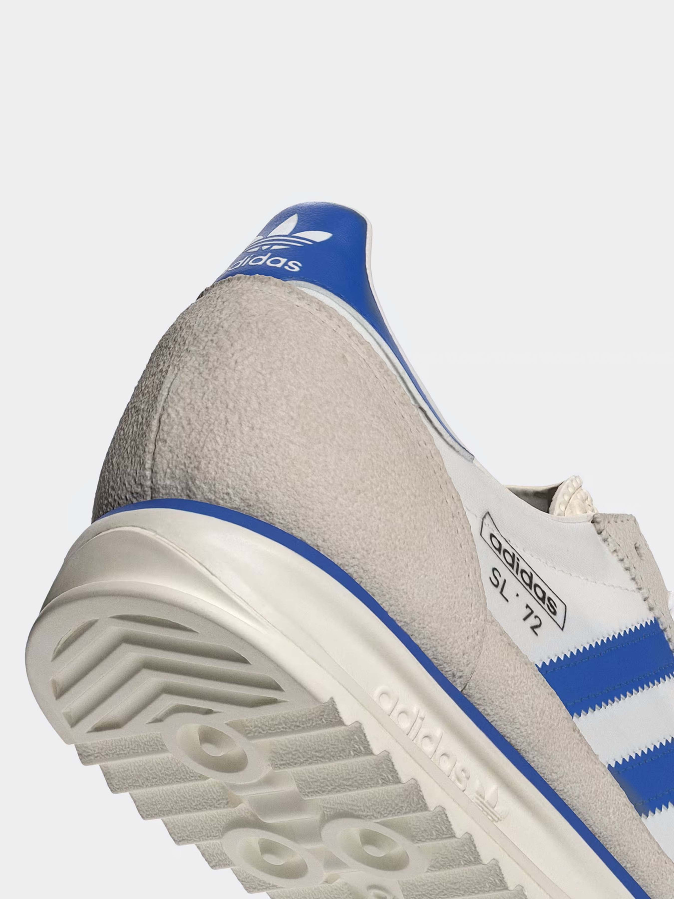Кросівки Adidas SL 72 RS модель JH8644 Фото