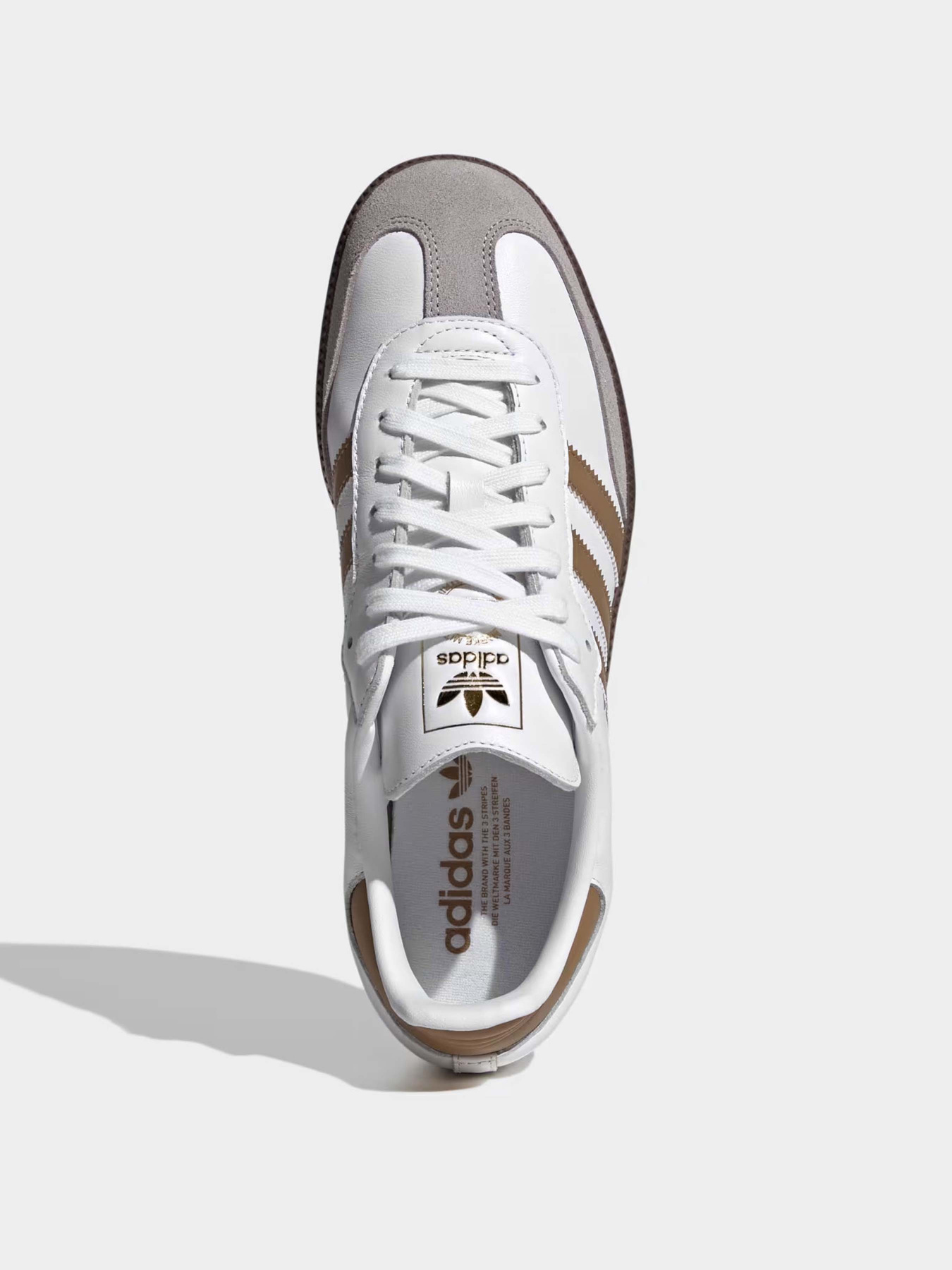 Кеди Adidas SAMBA OG ORIGINALS модель JH8796 Кеди Adidas SAMBA OG ORIGINALS модель JH8796 Фото