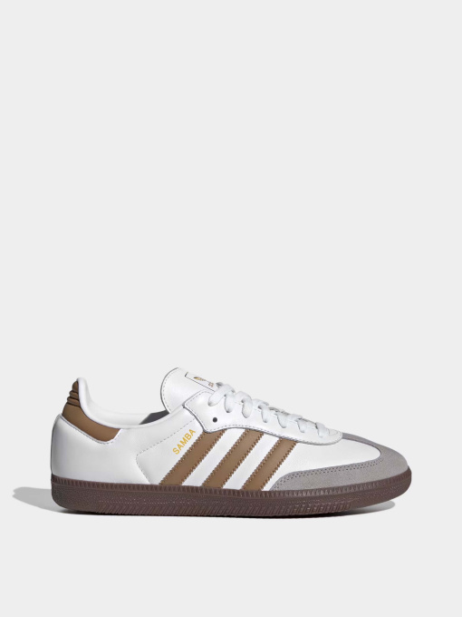 Кеды Adidas SAMBA OG ORIGINALS модель JH8796 Фото