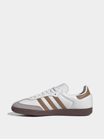 Кеди Adidas SAMBA OG ORIGINALS модель JH8796 Фото