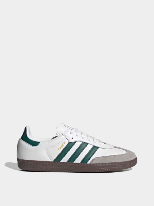 Кеды Adidas SAMBA OG ORIGINALS модель JH8797 Фото